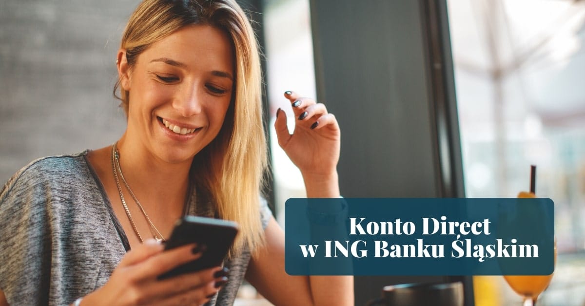 ING konto bankowe - poznaj dowiedz się więcej o tym rachunku