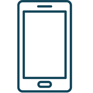 ikona aplikacji mobilnej