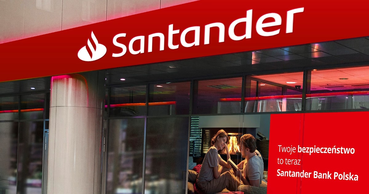 oddział banku Santander Bank Polska - obrazke
