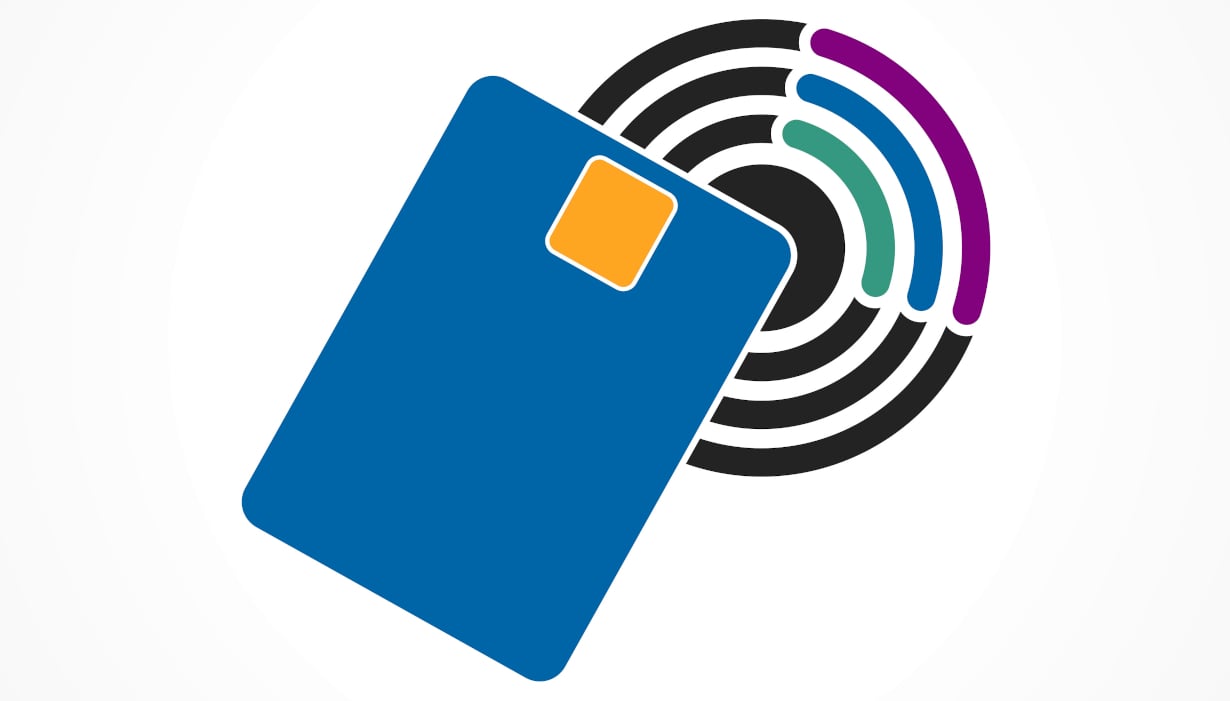 jak działa euti RFID na kartę?