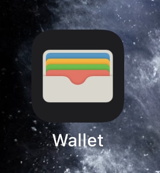 aplikacja Wallet