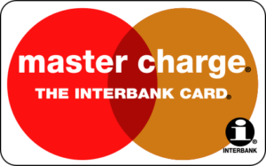 Mastercard - logo 1969-1979