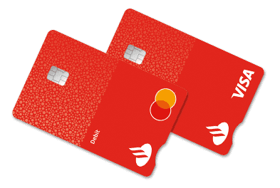 karta Santander: Visa lub MasterCard do Konta Jakie Chcę