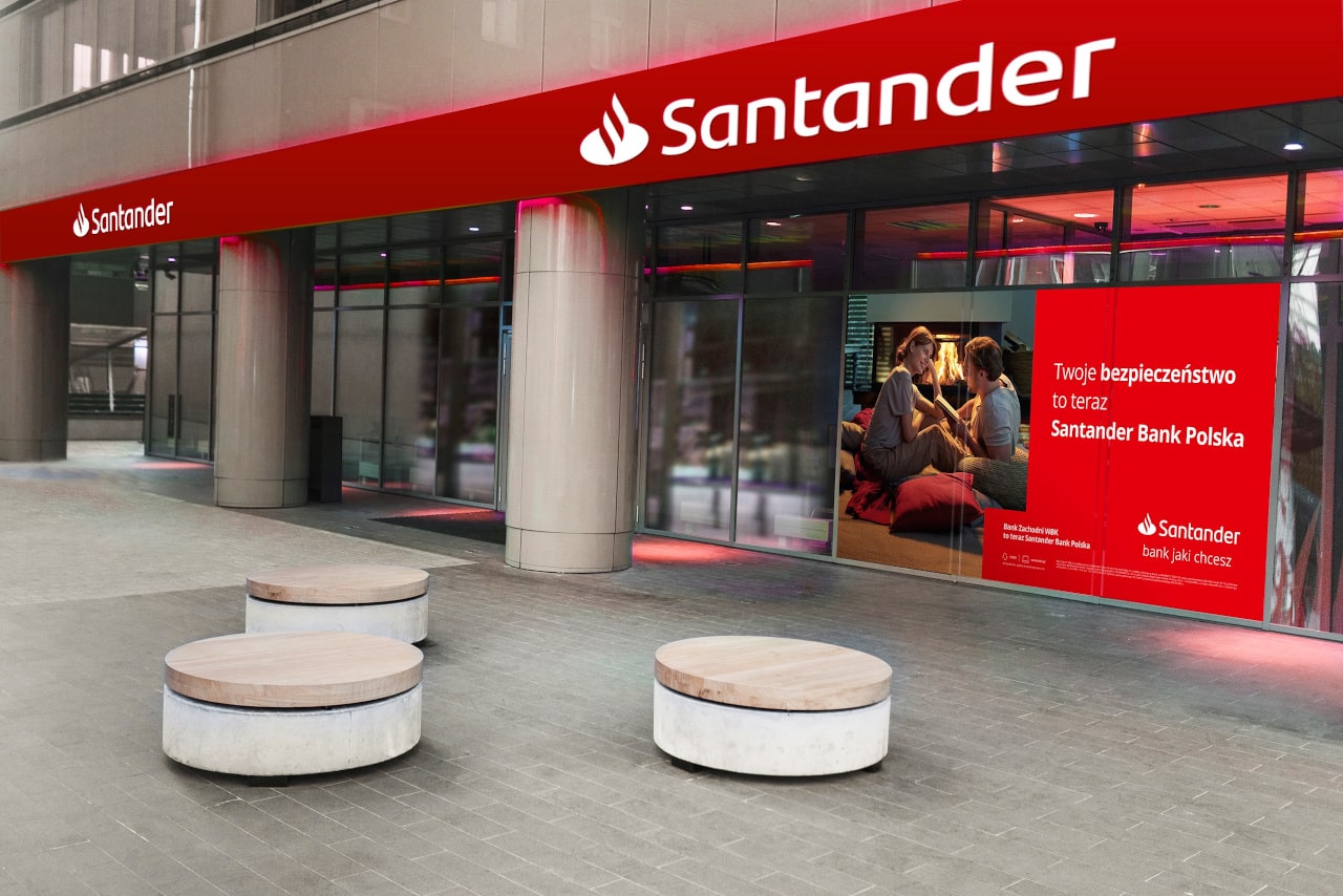oddział Santander Banku: obrazek