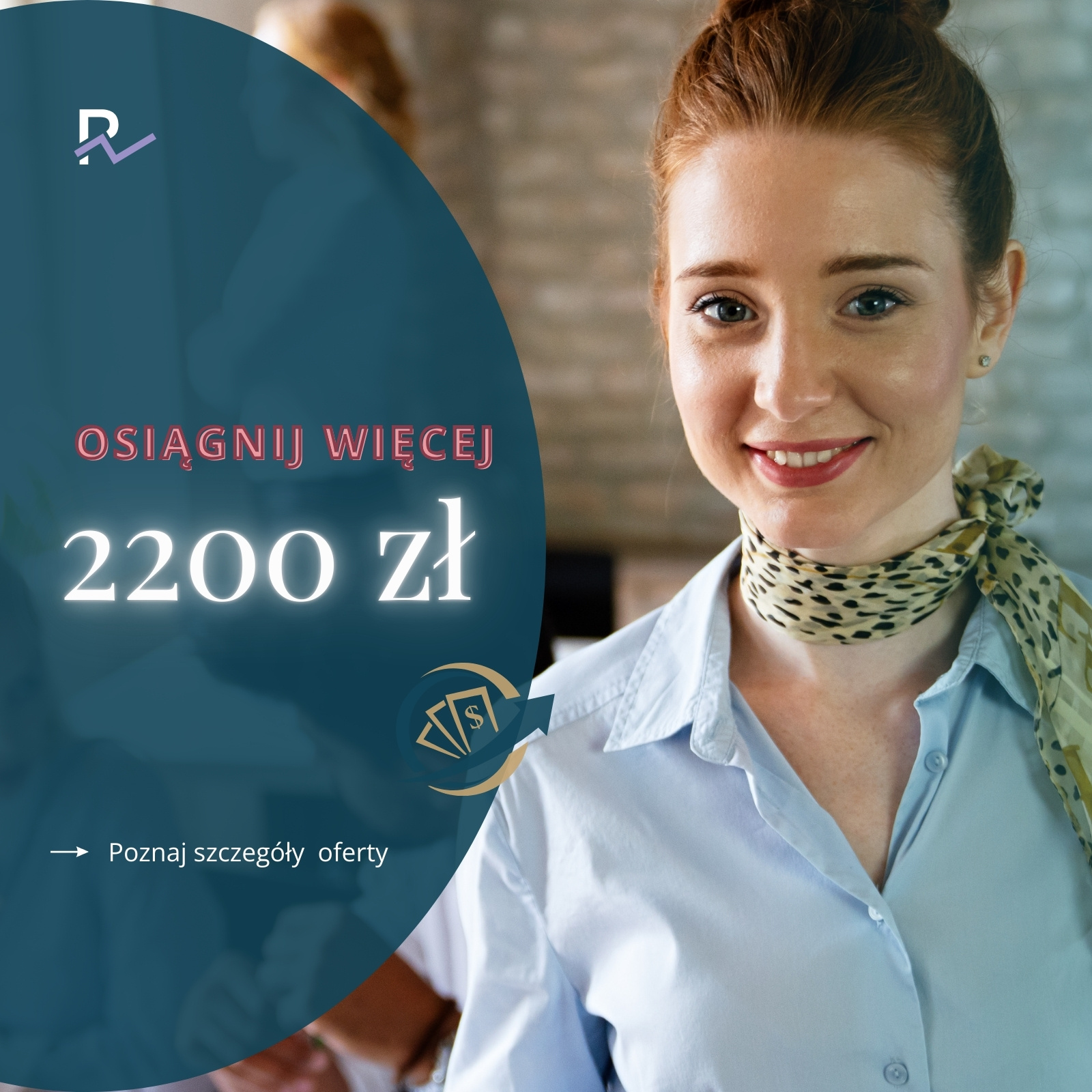 zyskaj 2200 zł w promocji konta firmowego Banku Pekao