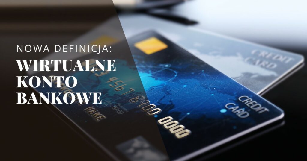 obrazek przedstawia nowoczesne karty płatnicze, co jest symbolem wirtualnego konta bankowego
