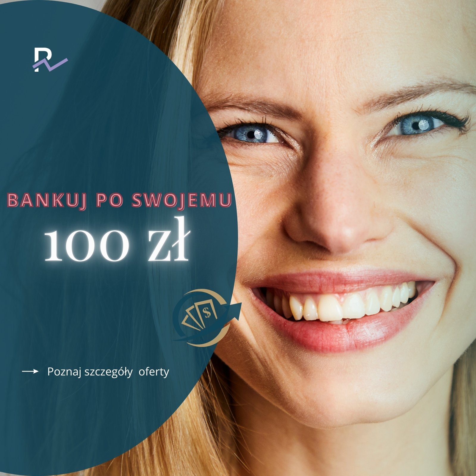zyskaj 100 zł - promocja Velo
