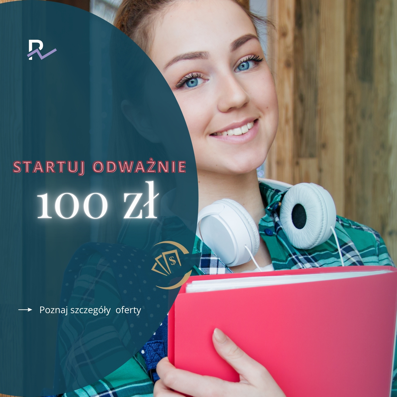zyskaj 100 zł: Velo Bank konto osobiste
