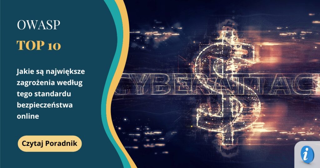 OWASP Top 10 - obrazek artykułu