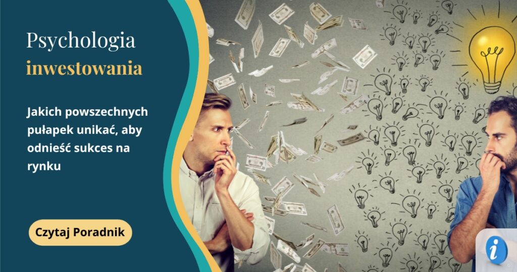 psychologia inwestowania - baner