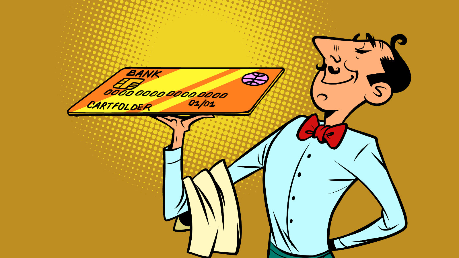 Grafika promocyjna - korzyści z promocji bankowych