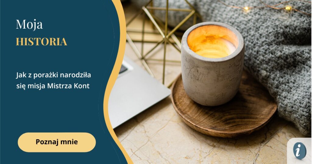 moja hisotria: baner