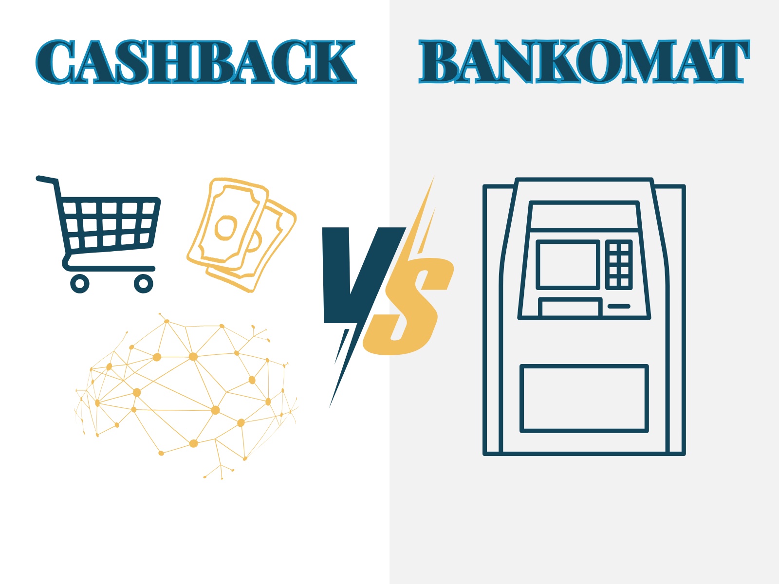 Porównanie kosztów i dostępności: bankomat vs cashback