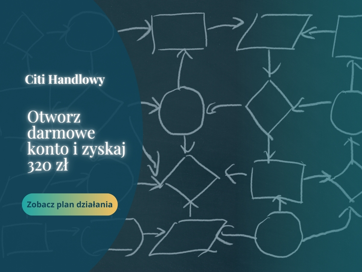promocja CitiKonta w Citi Handlowy wersja mobilna - obrazek wyróżniony wpisu